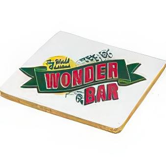 Podkładka korkowa do sublimacji - kwadratowa - 25 sztuk