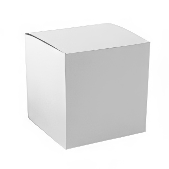 Kartonik na kubek latte - 25 sztuk