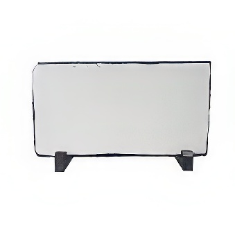 Płytka kamienna do sublimacji - prostokątna