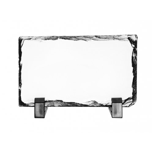 Płytka kamienna do sublimacji - prostokątna