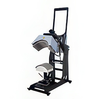 Galaxy Neptune CAP/LOGO - prasa termotransferowa, wielofunkcyjna do odzieży i czapek z opcją wymiany płyt