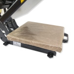 Nakładka teflonowa na dolną płytę do prasy transferowej Galaxy Slider