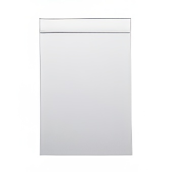 Clipboard aluminiowy z listwą Maul