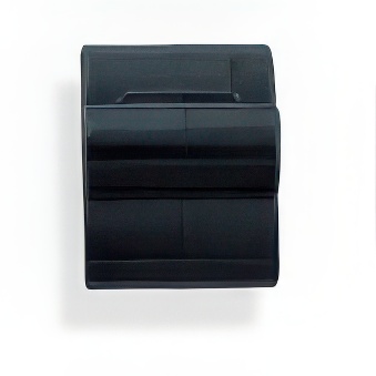 Plastikowy uchwyt samoprzylepny na długopis lub ołówek