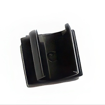 Plastikowy uchwyt samoprzylepny na długopis w kształcie litery U