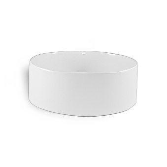 Miska ceramiczna dla zwierząt do sublimacji - duża