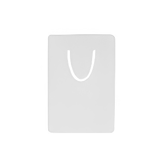 Zakładka metalowa do książek do sublimacji, graweru, termotransferu drukarką laserową i DTF