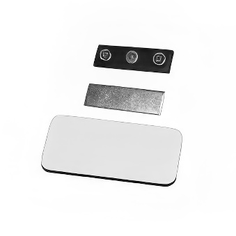 Plakietka z MDF do sublimacji - prostokątna