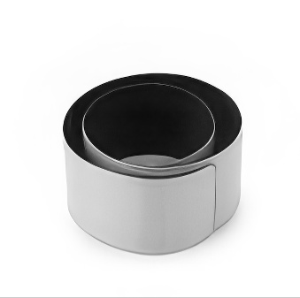 Opaska zwijana odblaskowa