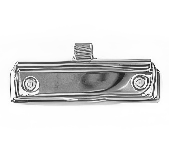 Klip do podkładki na dokumenty z uchwytem na długopis