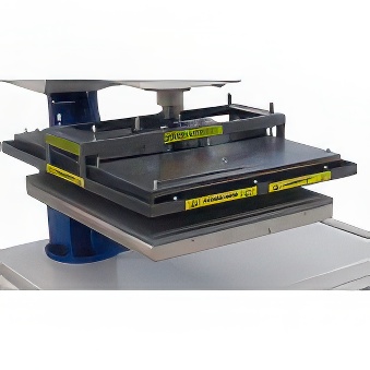 Płyta górna grzewcza TURBO z ramką bezpieczeństwa