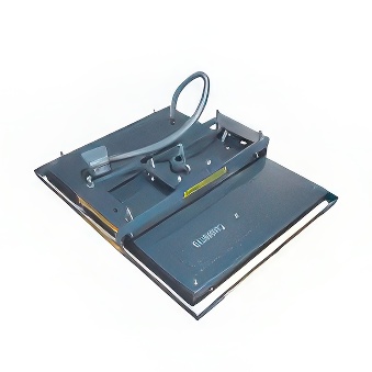 Płyta górna grzewcza TURBO z ramką bezpieczeństwa