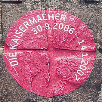 Folia samoprzylepna na podłogę i asfalt - Asphalt Art ECO