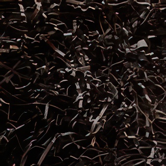 Papierowy wypełniacz do paczek brązowy