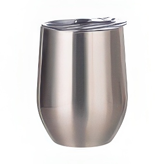 Podróżny, metalowy kubek termiczny do sublimacji