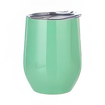 Podróżny, metalowy kubek termiczny do sublimacji