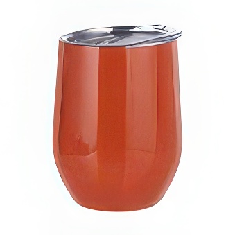 Podróżny, metalowy kubek termiczny do sublimacji