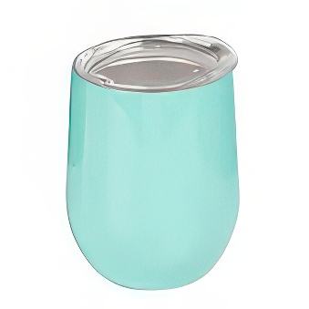 Podróżny, metalowy kubek termiczny do sublimacji