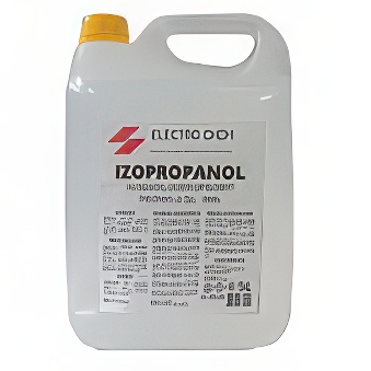 IPA plus - środek czyszczący (izopropanol)