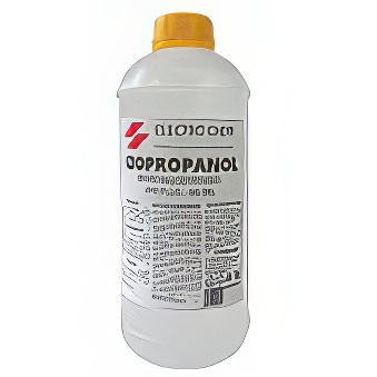 Alkohol izopropylowy (IPA) - środek czyszczący (izopropanol)