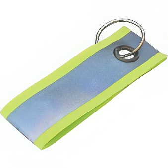 Zawieszka - brelok odblaskowy