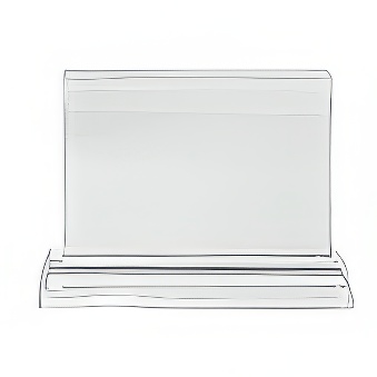 Statuetka do sublimacji i graweru - prostokąt poziomy