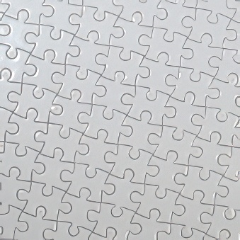 Puzzle do sublimacji - 1080 elementów