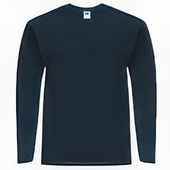 Koszulka Longsleeve Comfort z długim rękawem do nadruku