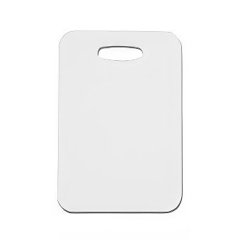 Zawieszka plastikowa do bagażu do sublimacji i graweru