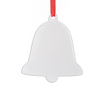 Zawieszka akrylowa do sublimacji i graweru - dzwonek