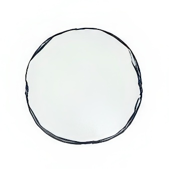 Płytka kamienna do sublimacji - okrągła