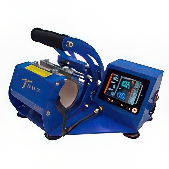 TMax 1-stanowiskowa prasa transferowa do kubków 