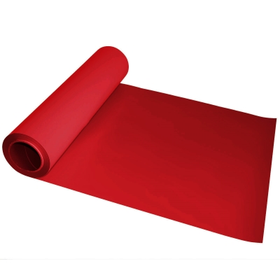 Folia HeatFlex Fast pantone 186U