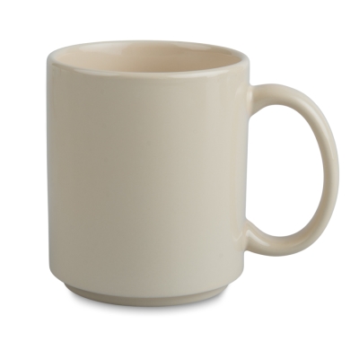 Kubek do sublimacji z wąskim spodem - kolorowy, błyszczący