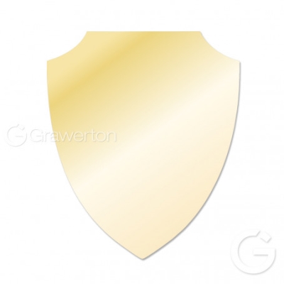 Tabliczka metalowa w kształcie tarczy do sublimacji,graweru, termotransferu drukarką laserową i DTF