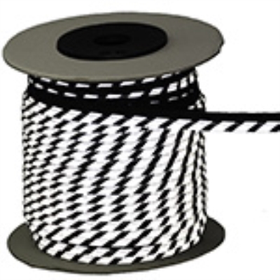 Wypustka odblaskowa elastyczna do wszycia w paski