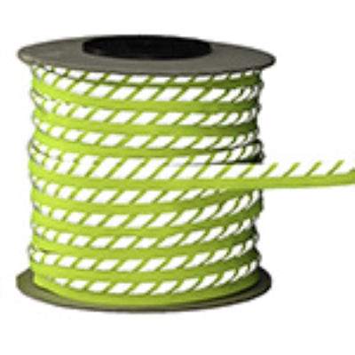 Wypustka odblaskowa elastyczna do wszycia w paski