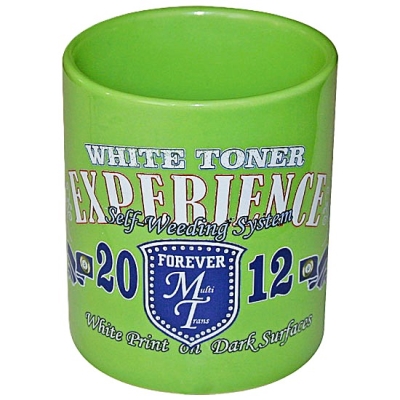 Multitrans - papier transferowy do drukarek z białym tonerem oraz CMYK na twarde powierzchnie - 100 arkuszy