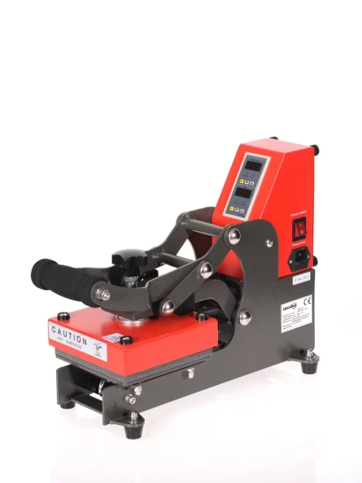 TC1 - prasa termotransferowa, otwierana do góry - kanapkowa [15 x 15 cm]