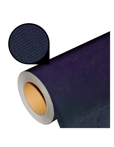 Folia Flex ze strukturą tkaniny metalicznej