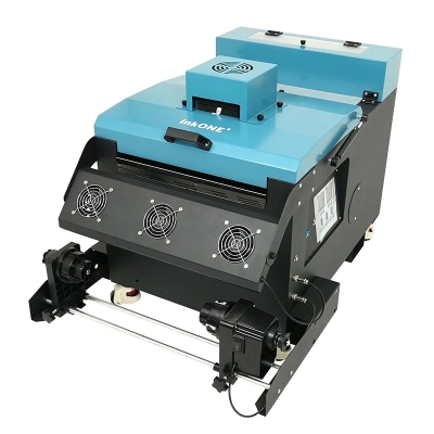 Proszkarka i piec w jednym - Inkone SM3 do DTF