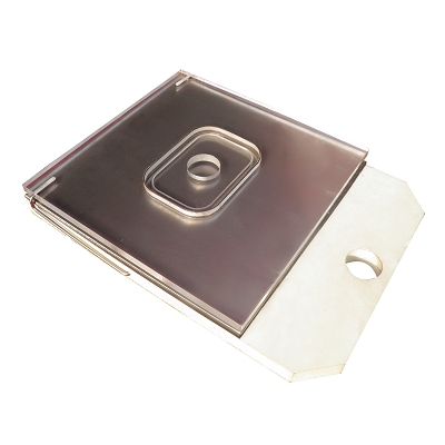 Sztanca do wykrojnika dużego - 54x78 mm