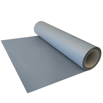 Folia HeatFlex metaliczna