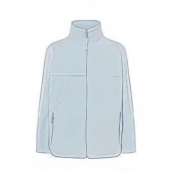 Bluza polarowa dziecięca Standard