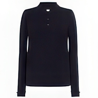 Koszulka Polo standard damska z długim rękawem do nadruku