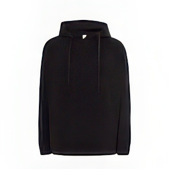 Bluza męska z kapturem do nadruku