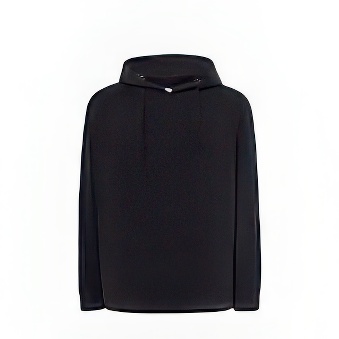 Bluza męska z kapturem do nadruku
