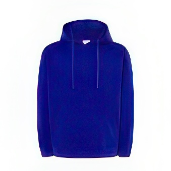 Bluza męska z kapturem do nadruku