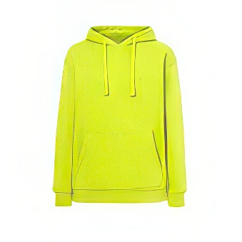 Bluza męska z kapturem do nadruku