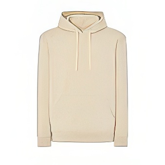 Bluza męska z kapturem do nadruku